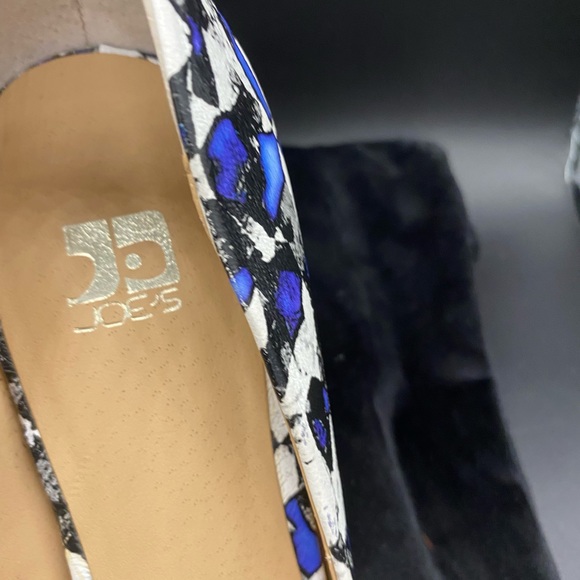 Joes Multi Color Rudy heels. Great Used Condition Size 7.5M - Picture 3 of 7